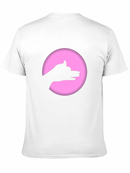 Shadow Puppet Dog T-Shirt