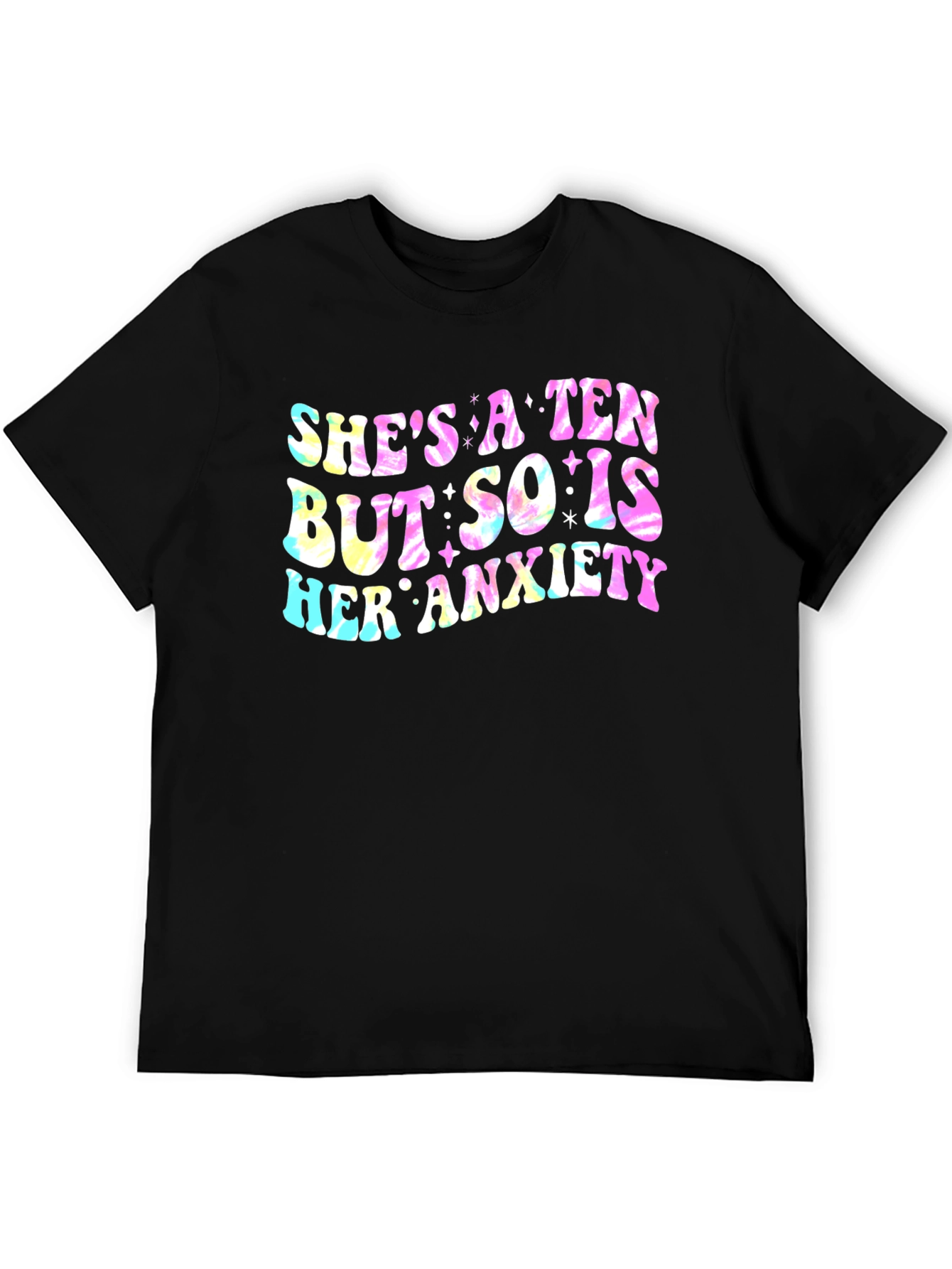 Shes A Ten T-Shirt