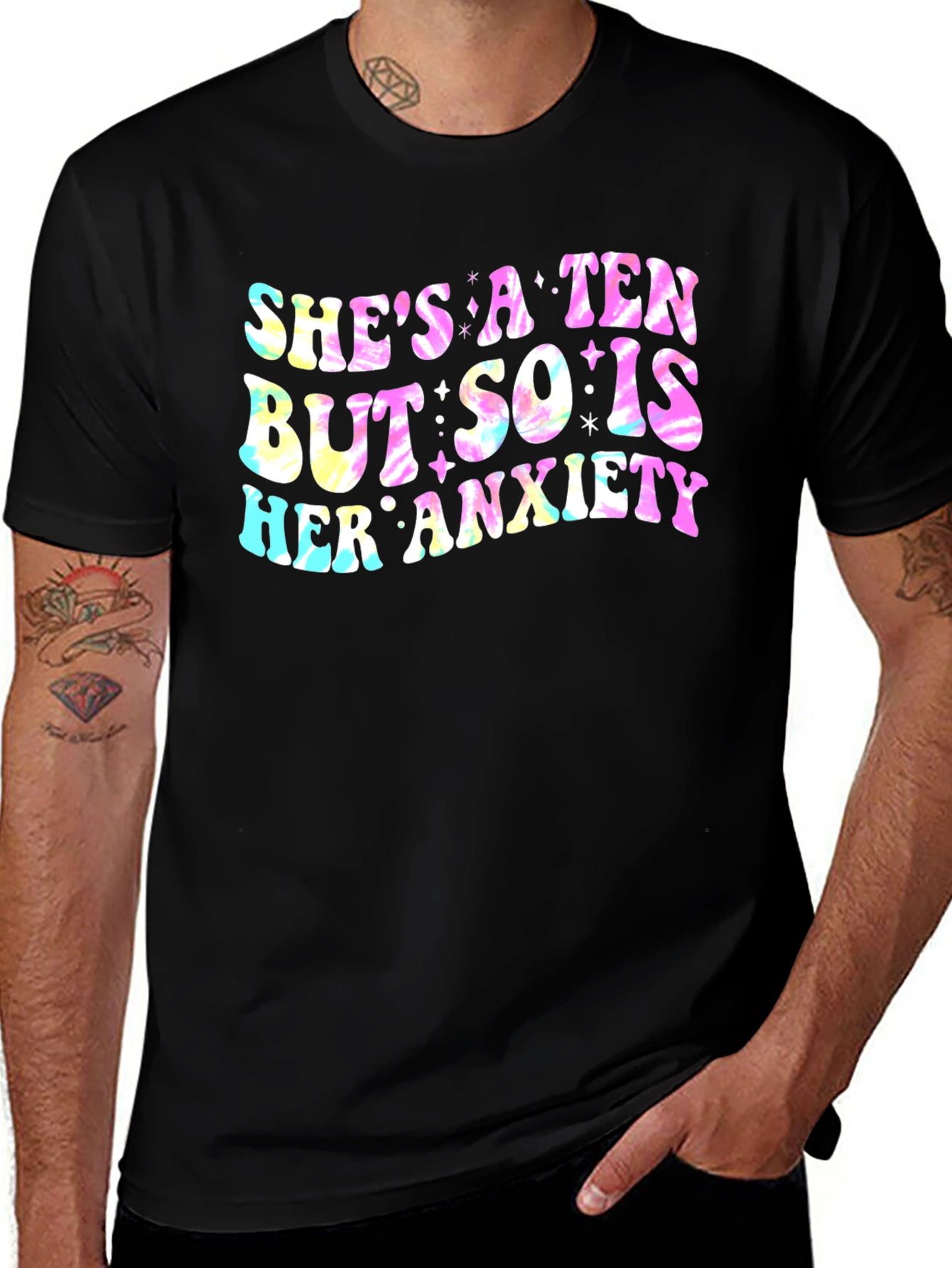 Shes A Ten T-Shirt