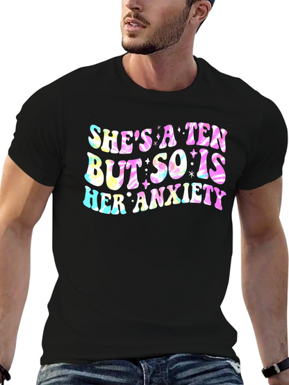 Shes A Ten T-Shirt
