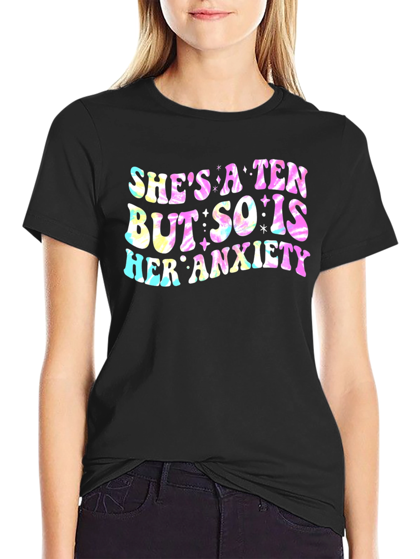 Shes A Ten T-Shirt