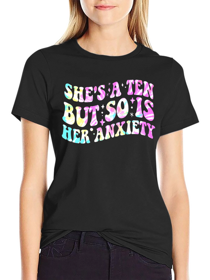 Shes A Ten T-Shirt