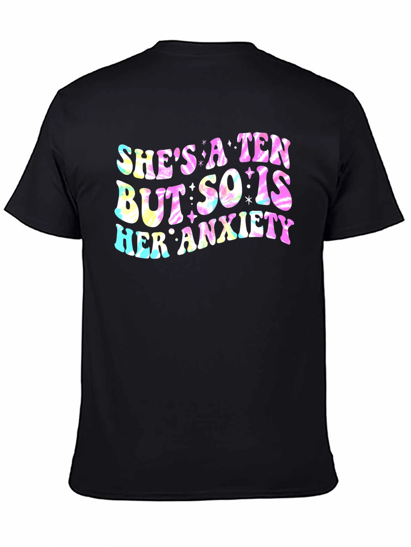 Shes A Ten T-Shirt