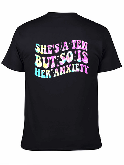 Shes A Ten T-Shirt