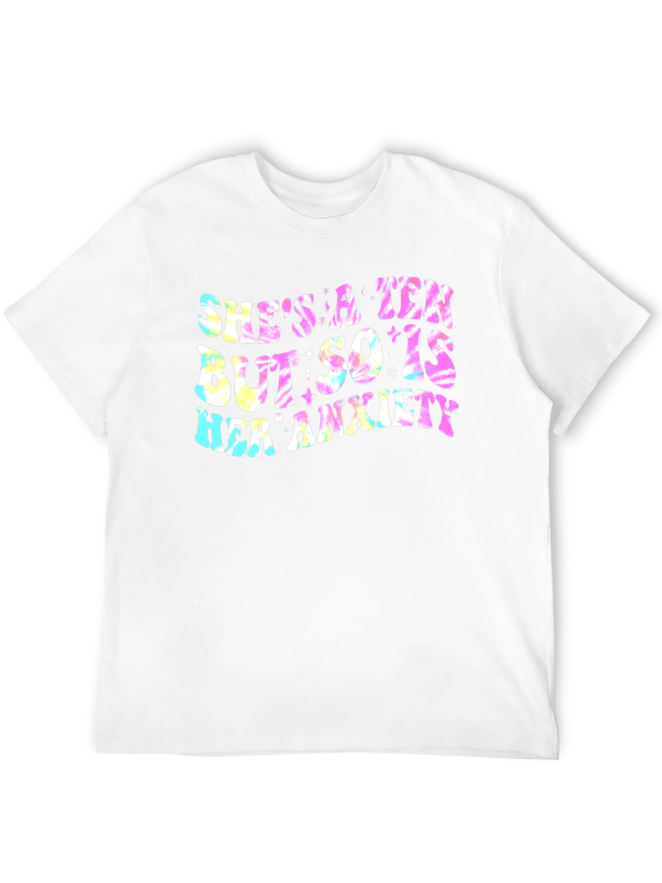 Shes A Ten T-Shirt