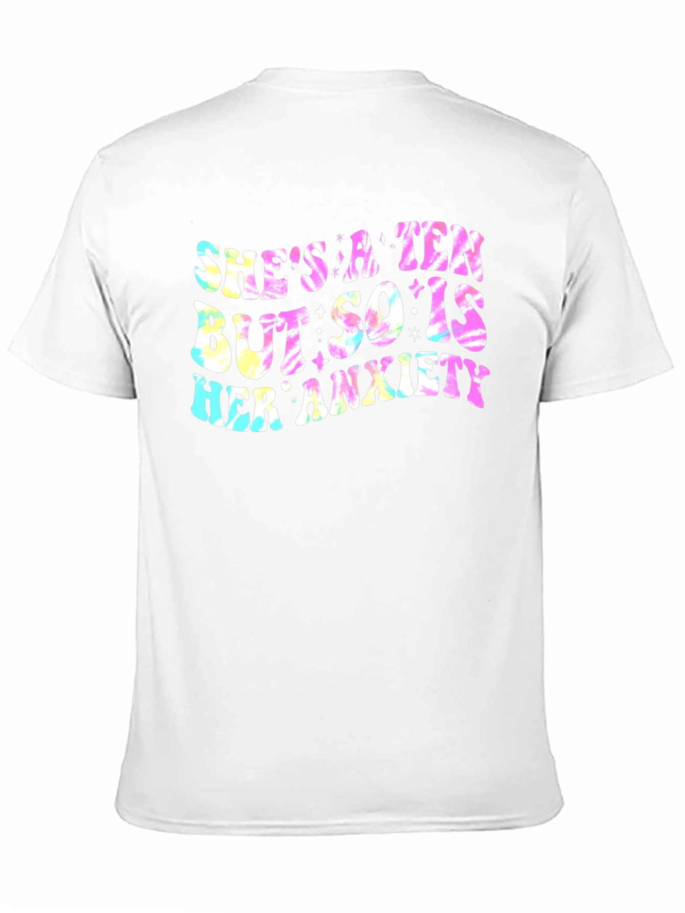 Shes A Ten T-Shirt