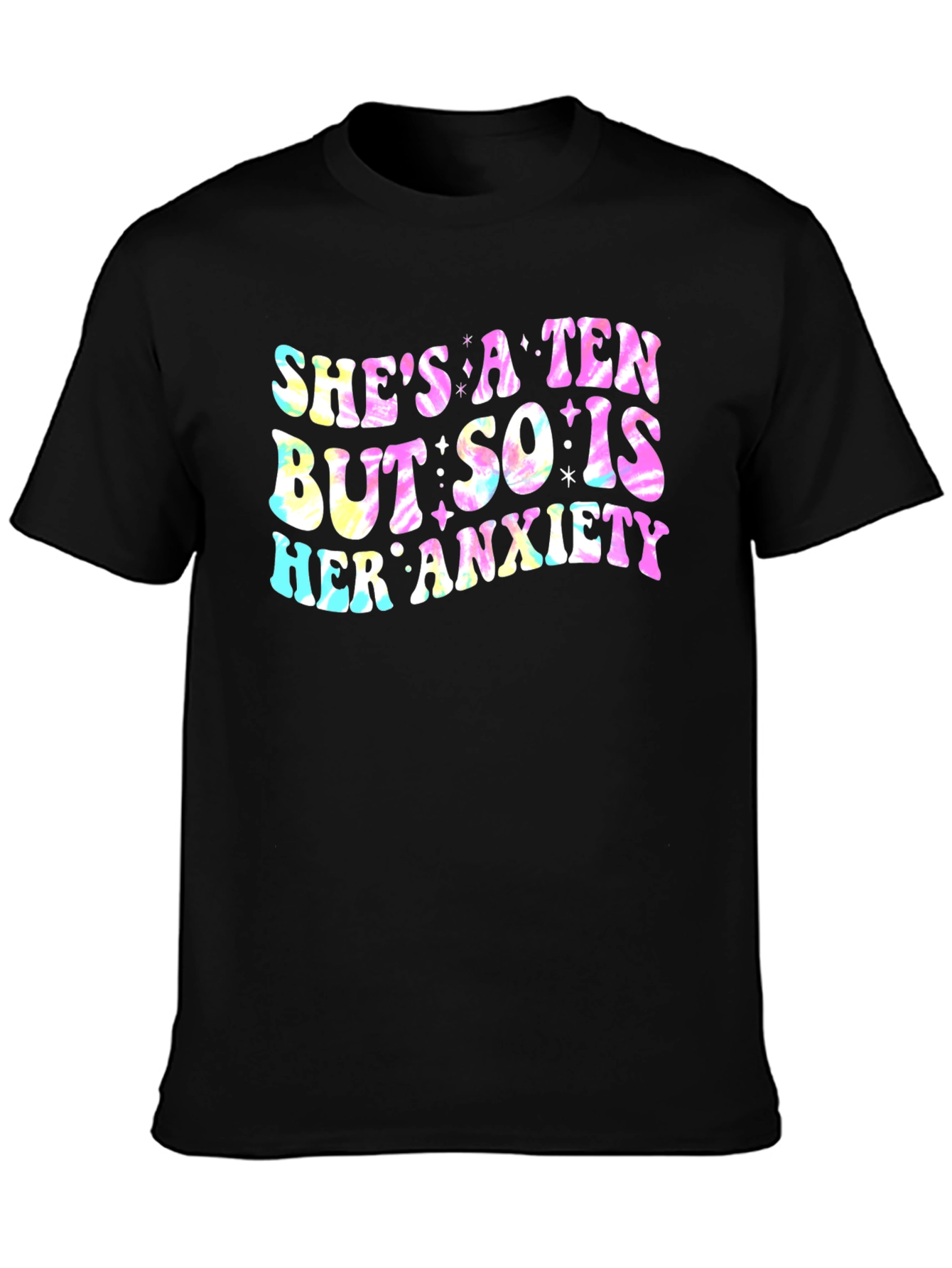 Shes A Ten T-Shirt