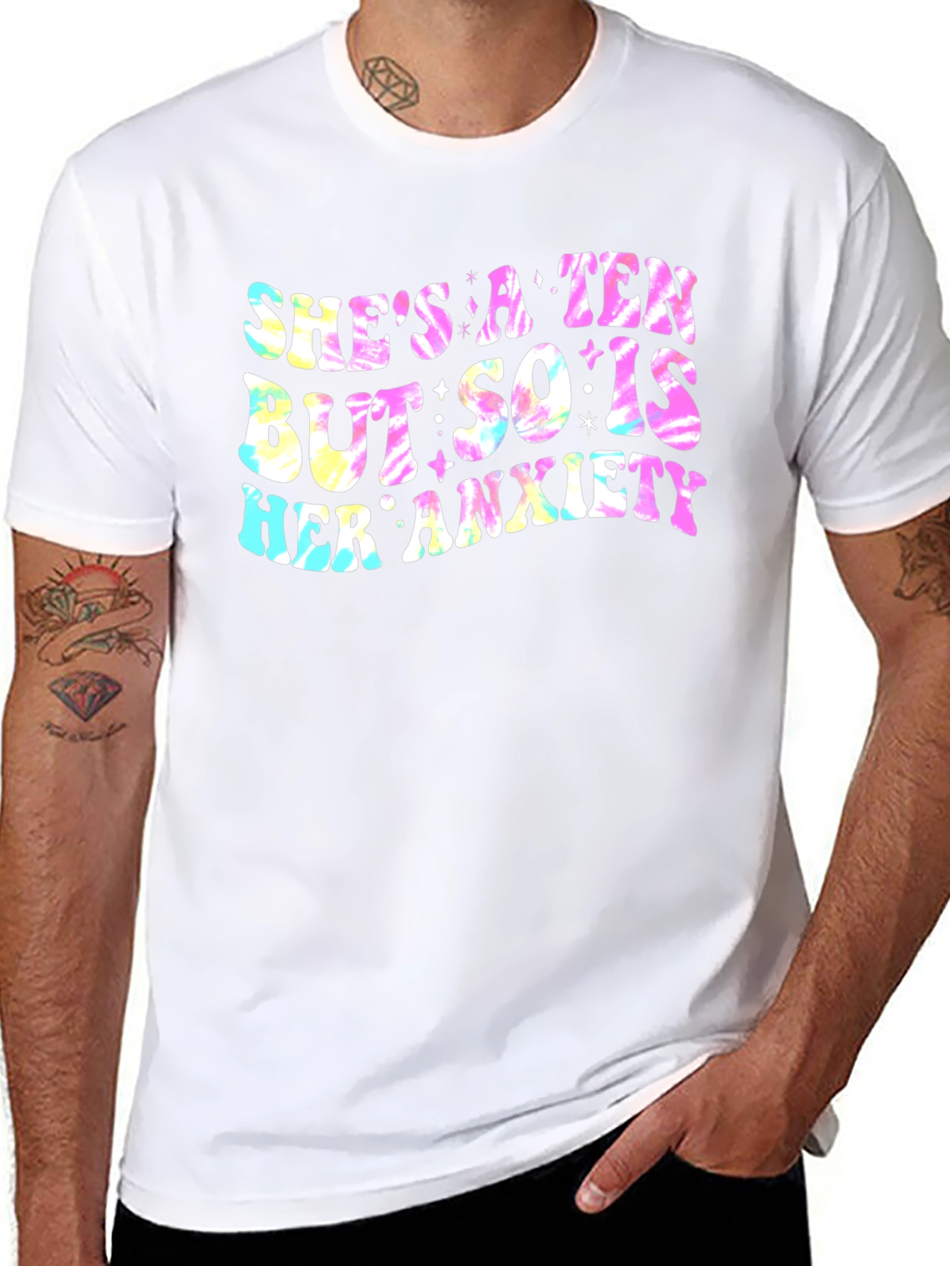 Shes A Ten T-Shirt