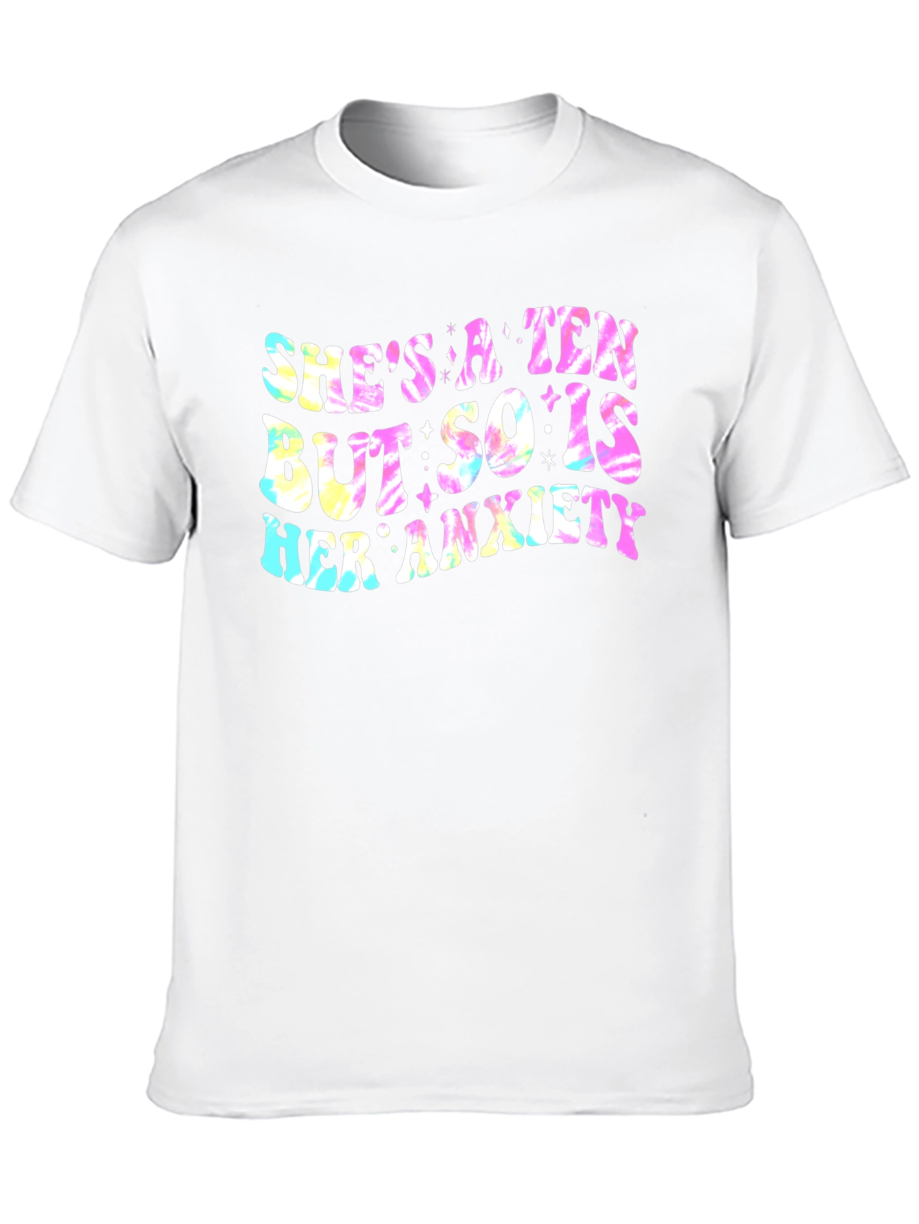 Shes A Ten T-Shirt
