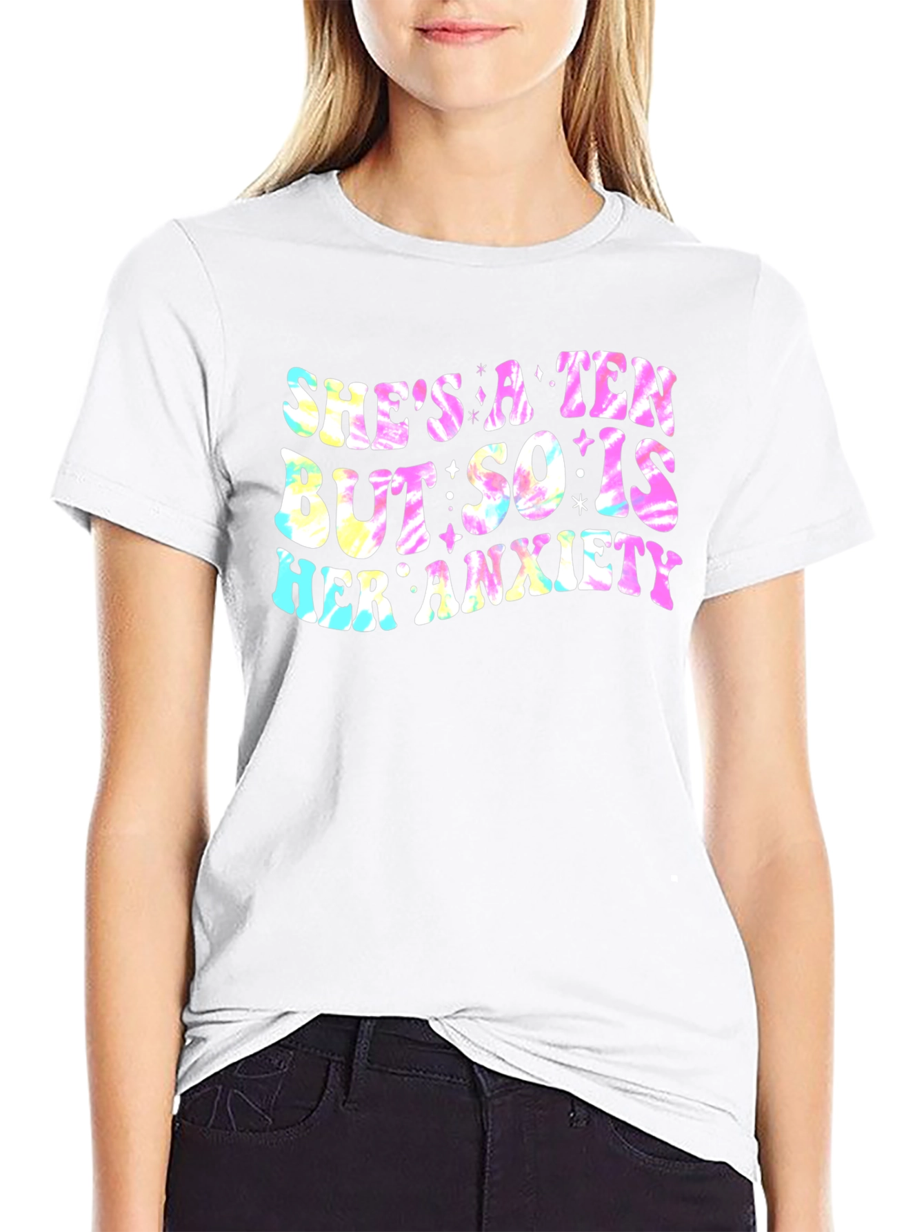Shes A Ten T-Shirt