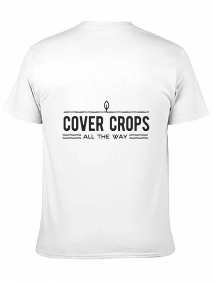 Cover Crops Graphic T-Shirt