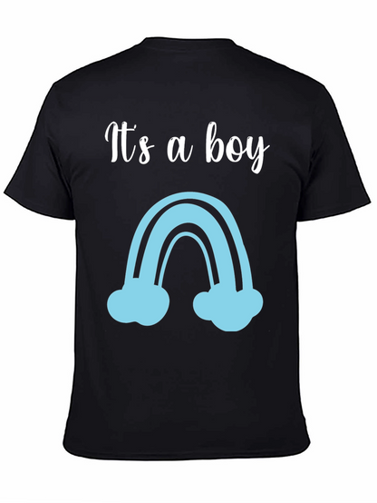 Its a Boy T-Shirt Baby Shower Gift