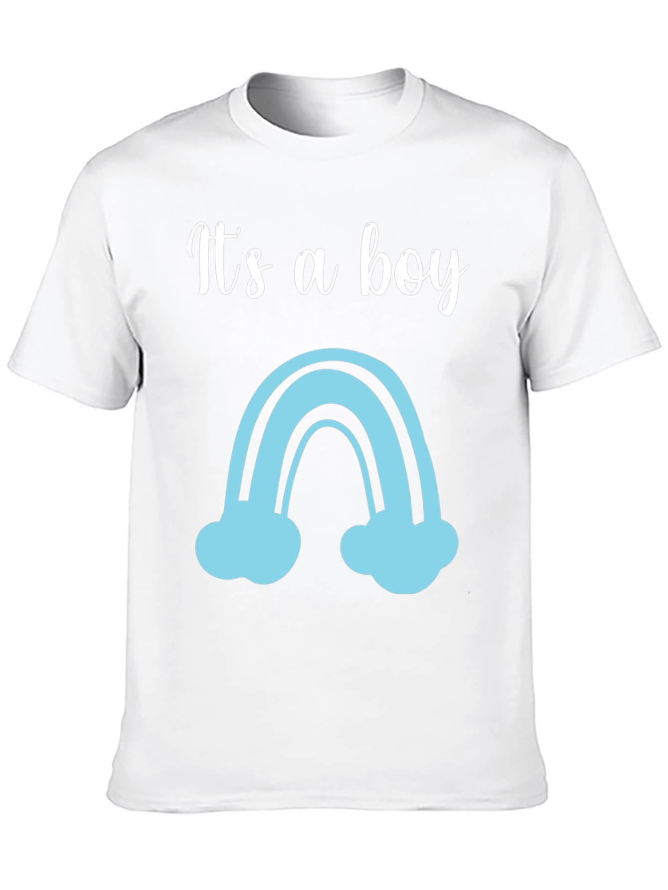 Its a Boy T-Shirt Baby Shower Gift