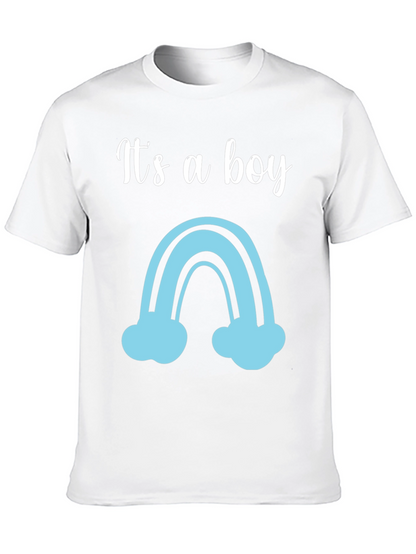 Its a Boy T-Shirt Baby Shower Gift