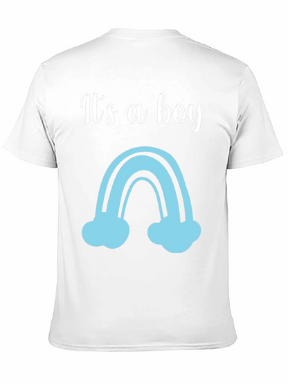 Its a Boy T-Shirt Baby Shower Gift