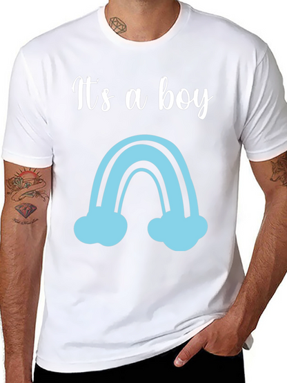 Its a Boy T-Shirt Baby Shower Gift