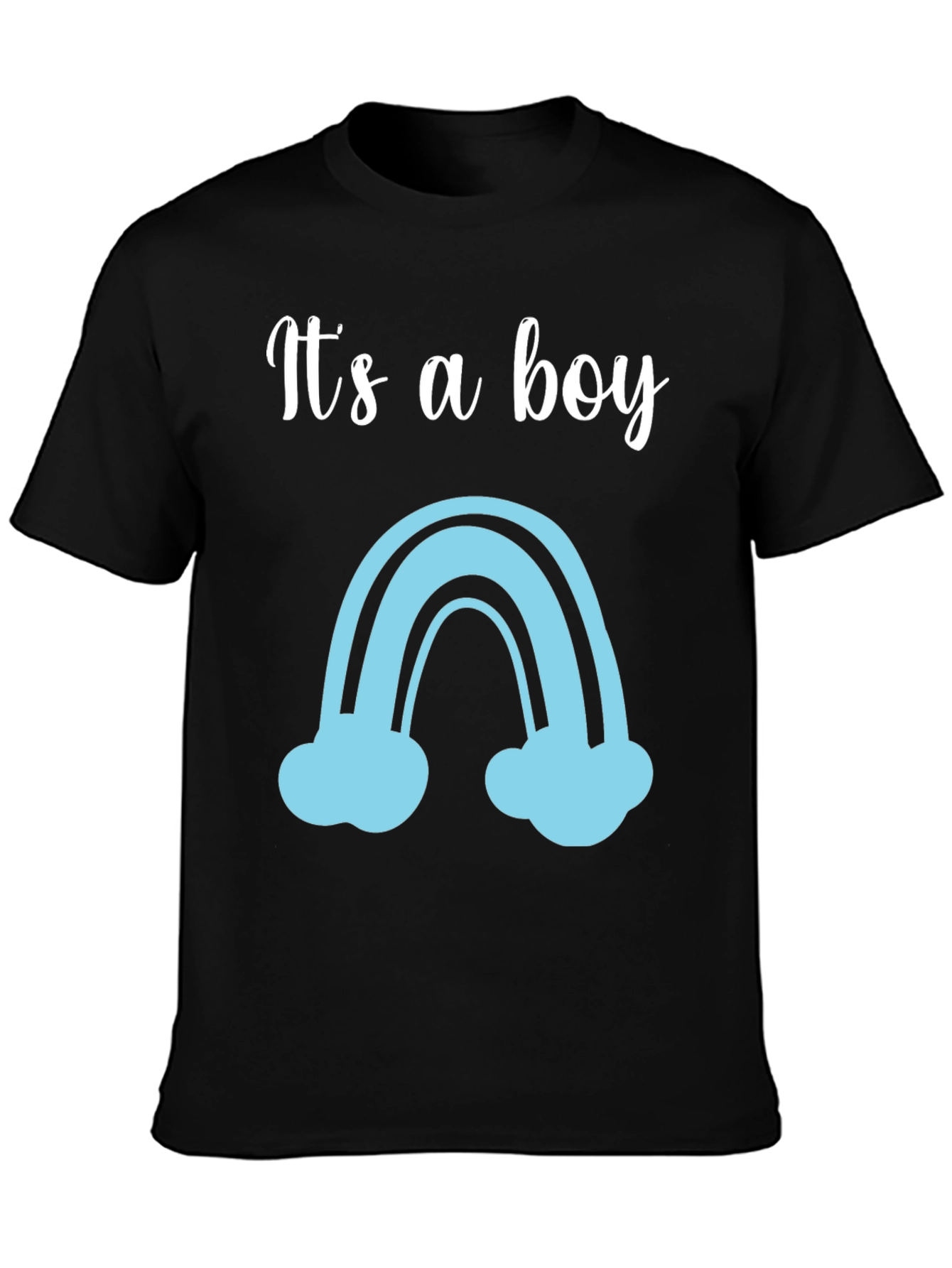 Its a Boy T-Shirt Baby Shower Gift