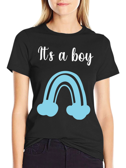Its a Boy T-Shirt Baby Shower Gift