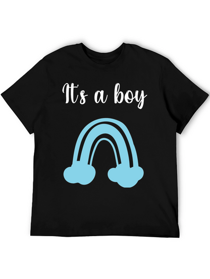 Its a Boy T-Shirt Baby Shower Gift