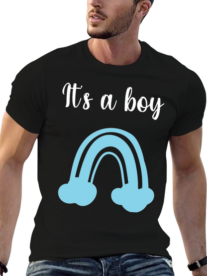 Its a Boy T-Shirt Baby Shower Gift
