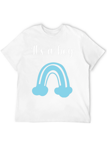 Its a Boy T-Shirt Baby Shower Gift