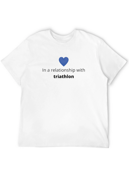 Triathlon Relationship T-Shirt
