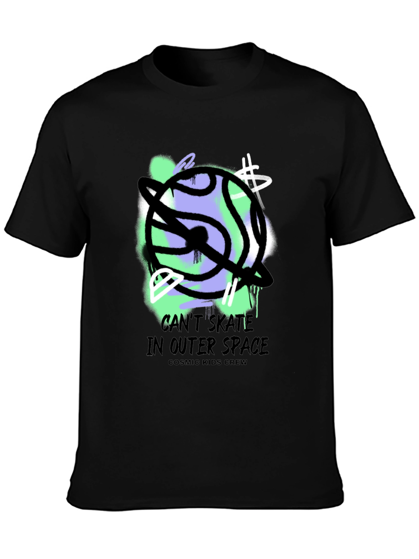 Cosmic Kids Crew T-Shirt