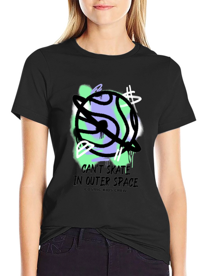 Cosmic Kids Crew T-Shirt