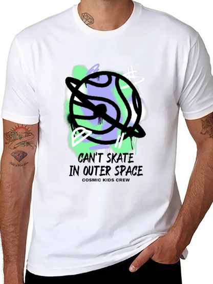 Cosmic Kids Crew T-Shirt