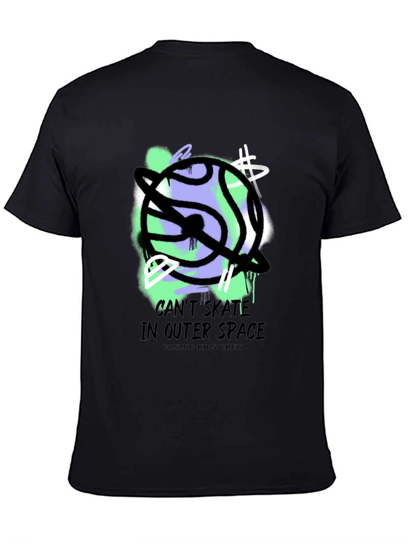 Cosmic Kids Crew T-Shirt