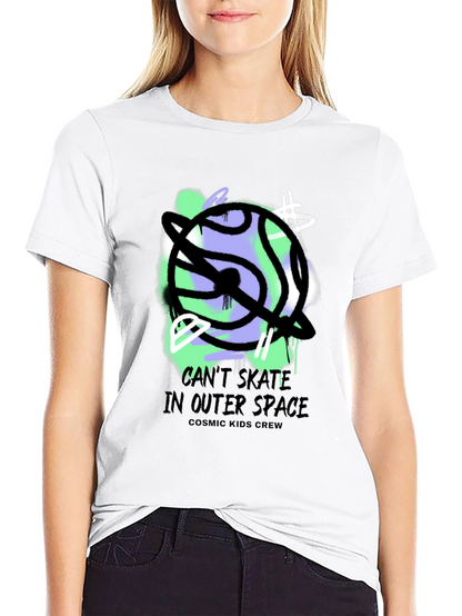 Cosmic Kids Crew T-Shirt
