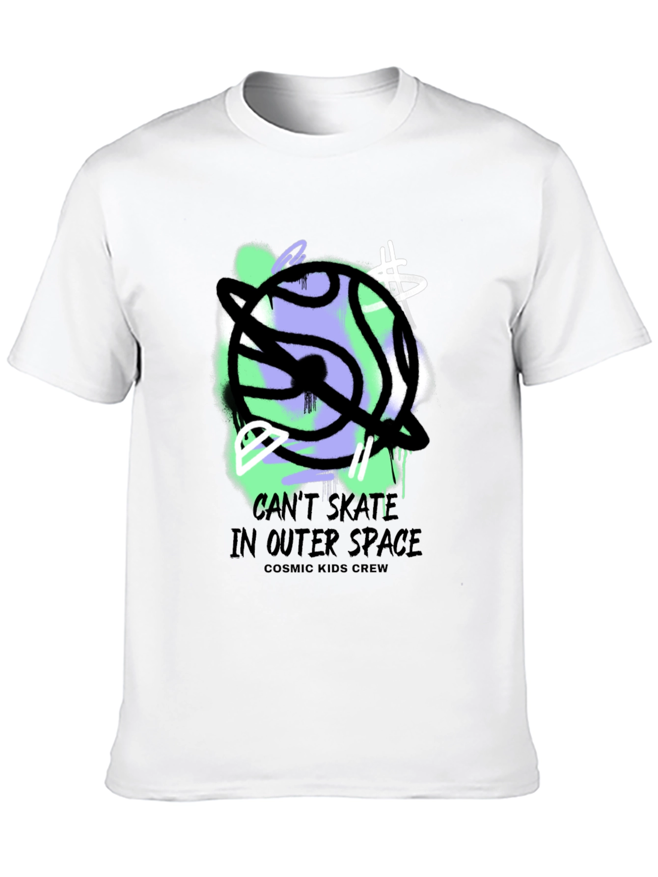Cosmic Kids Crew T-Shirt
