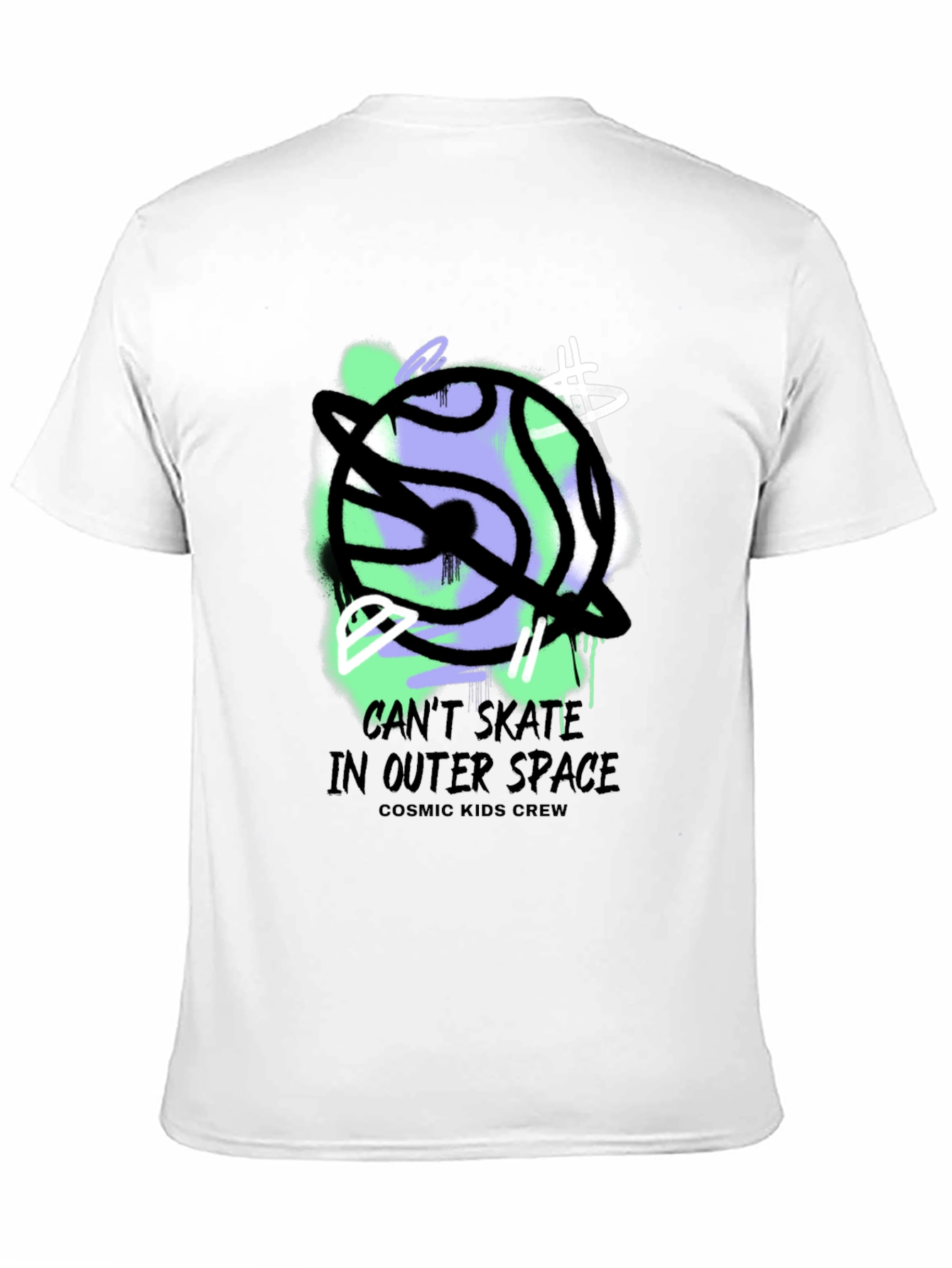 Cosmic Kids Crew T-Shirt