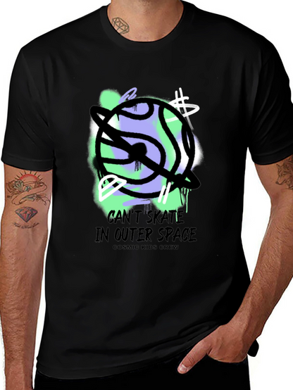 Cosmic Kids Crew T-Shirt