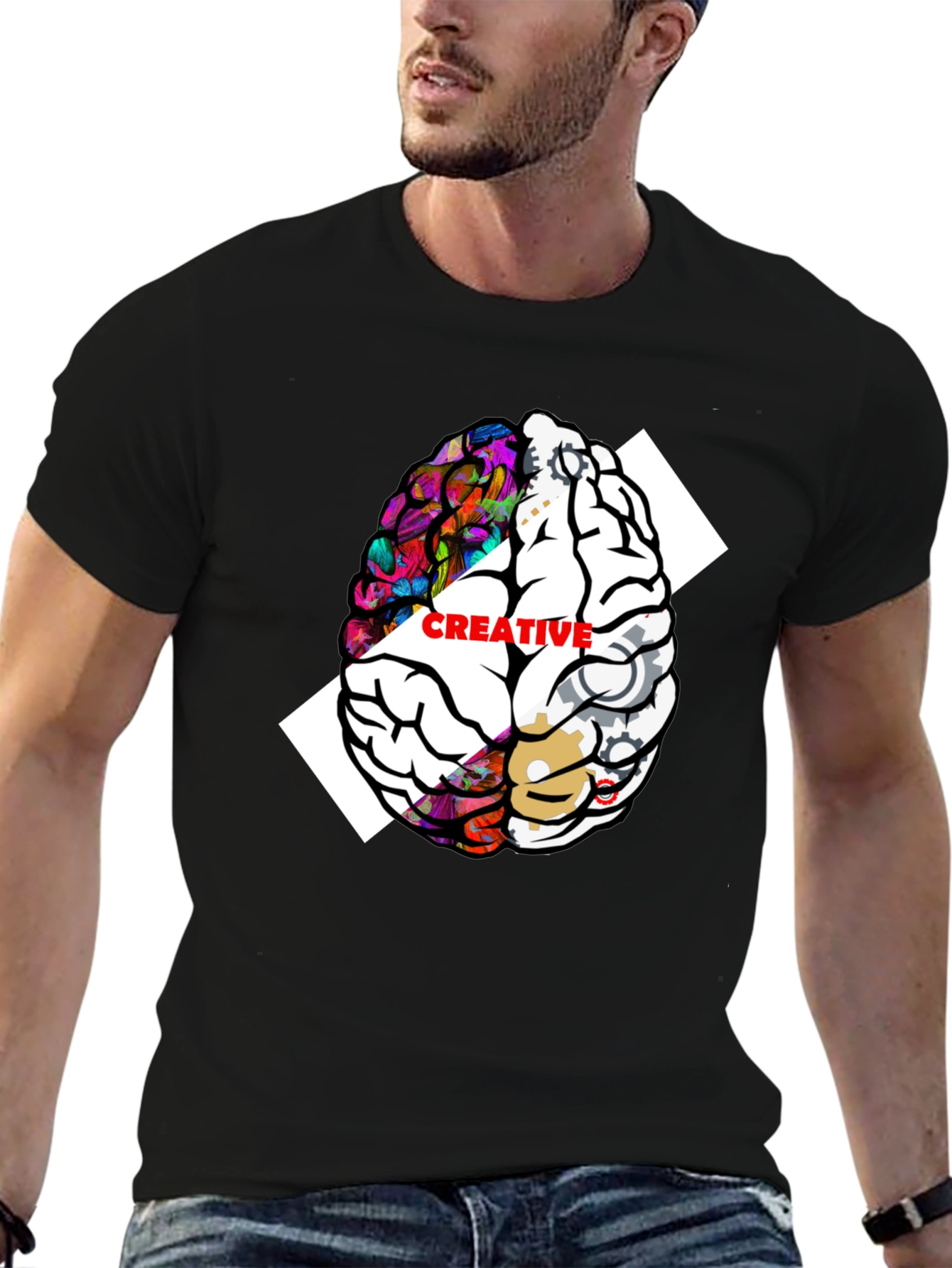 Creative Mind T-Shirt