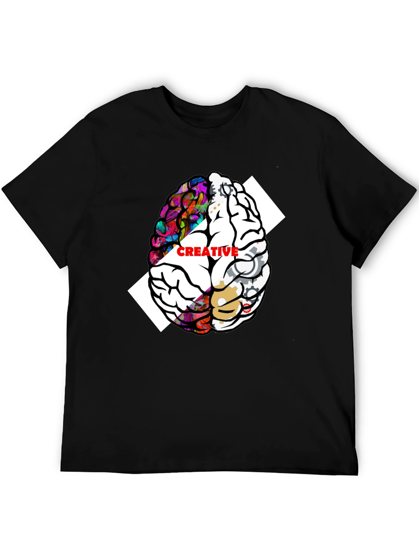 Creative Mind T-Shirt