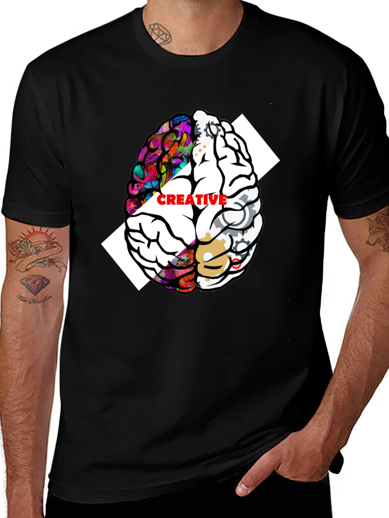 Creative Mind T-Shirt