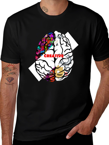 Creative Mind T-Shirt
