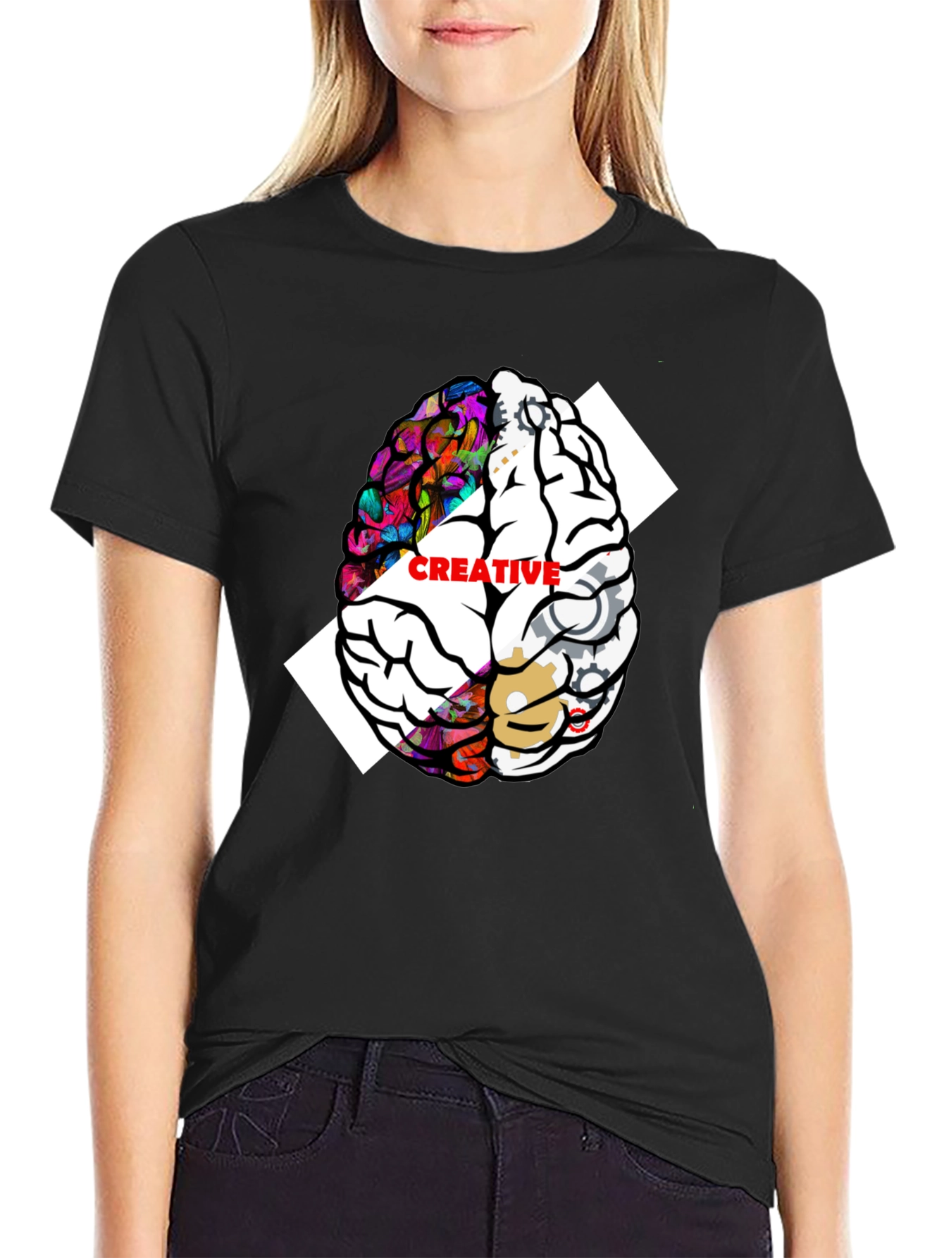 Creative Mind T-Shirt