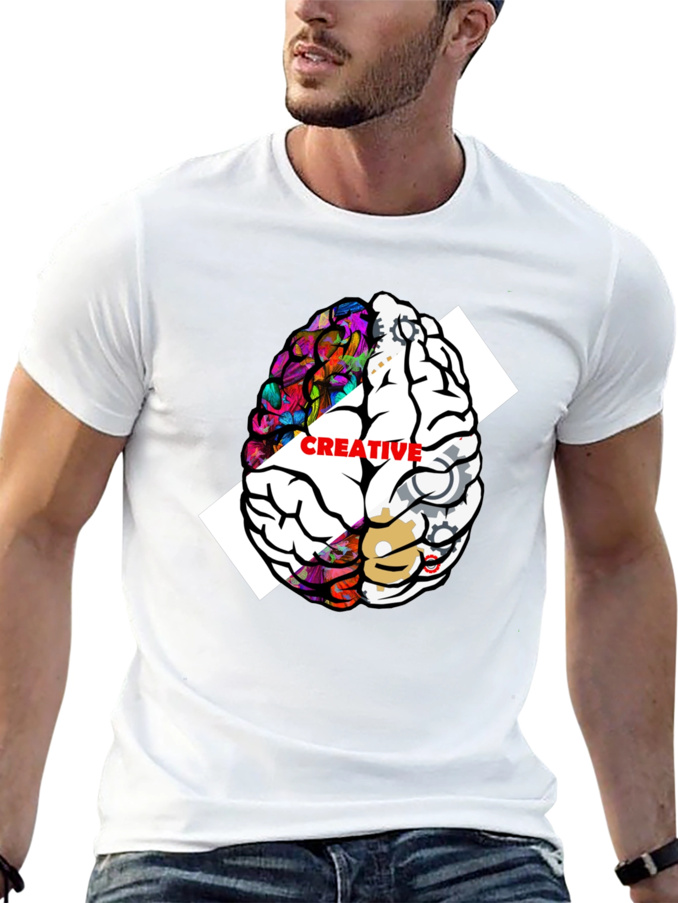Creative Mind T-Shirt