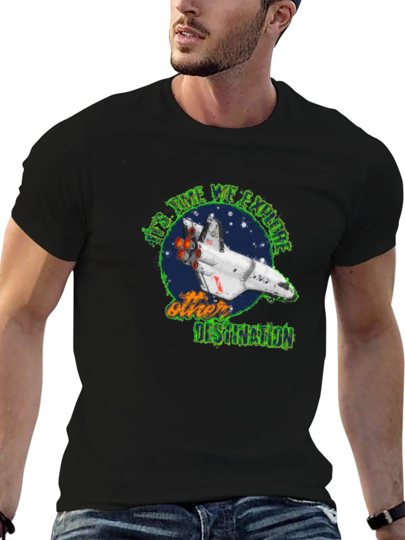 Explore Other Destinations T-Shirt