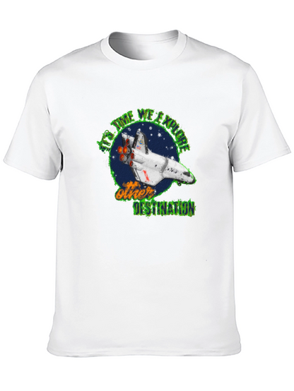 Explore Other Destinations T-Shirt