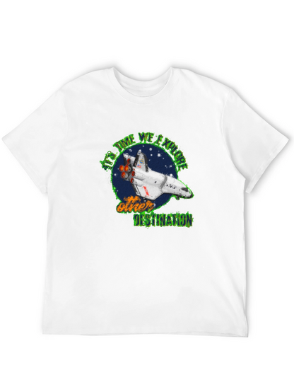 Explore Other Destinations T-Shirt