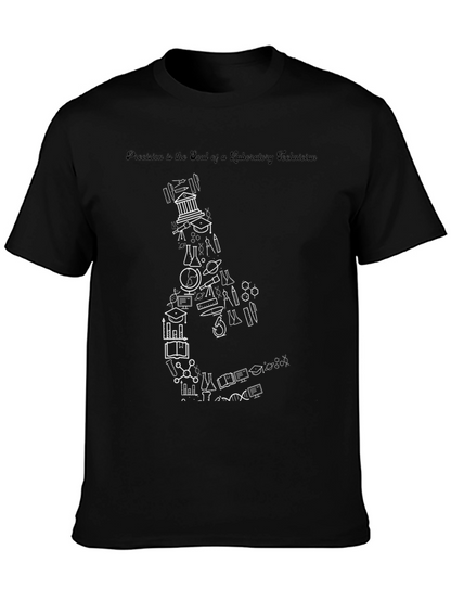 Lab Technician Precision T-Shirt