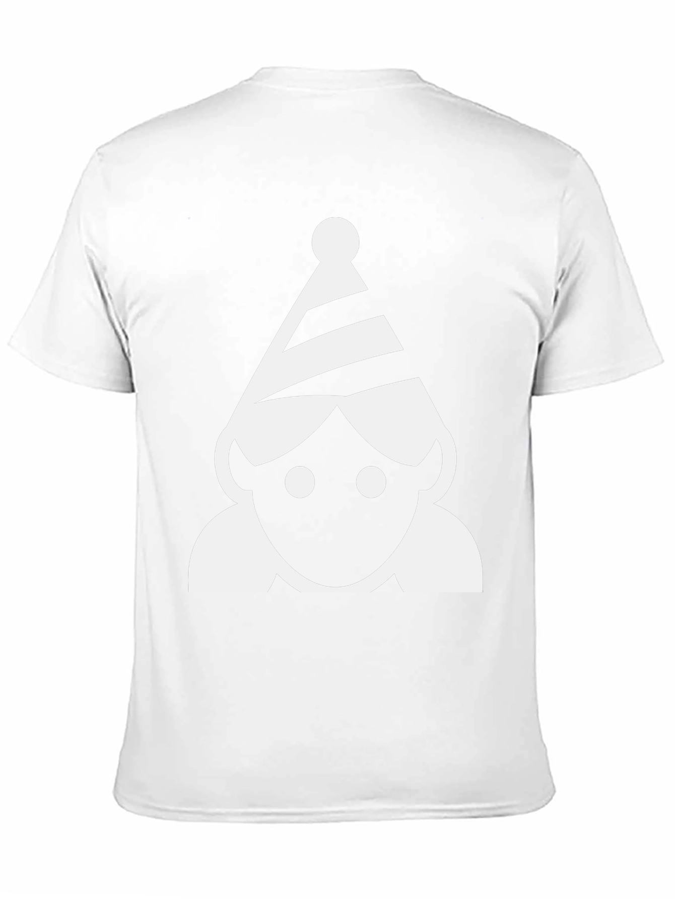 Party Elf Graphic Tee - Fun & Festive!