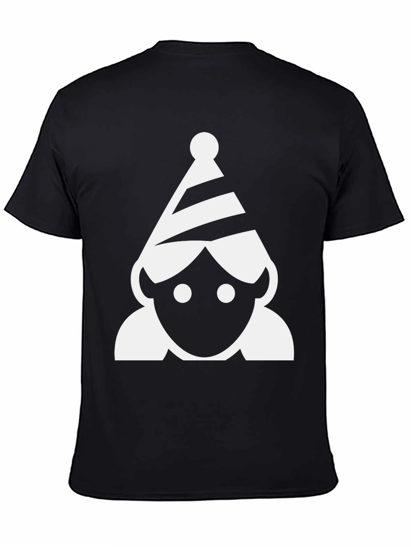 Party Elf Graphic Tee - Fun & Festive!