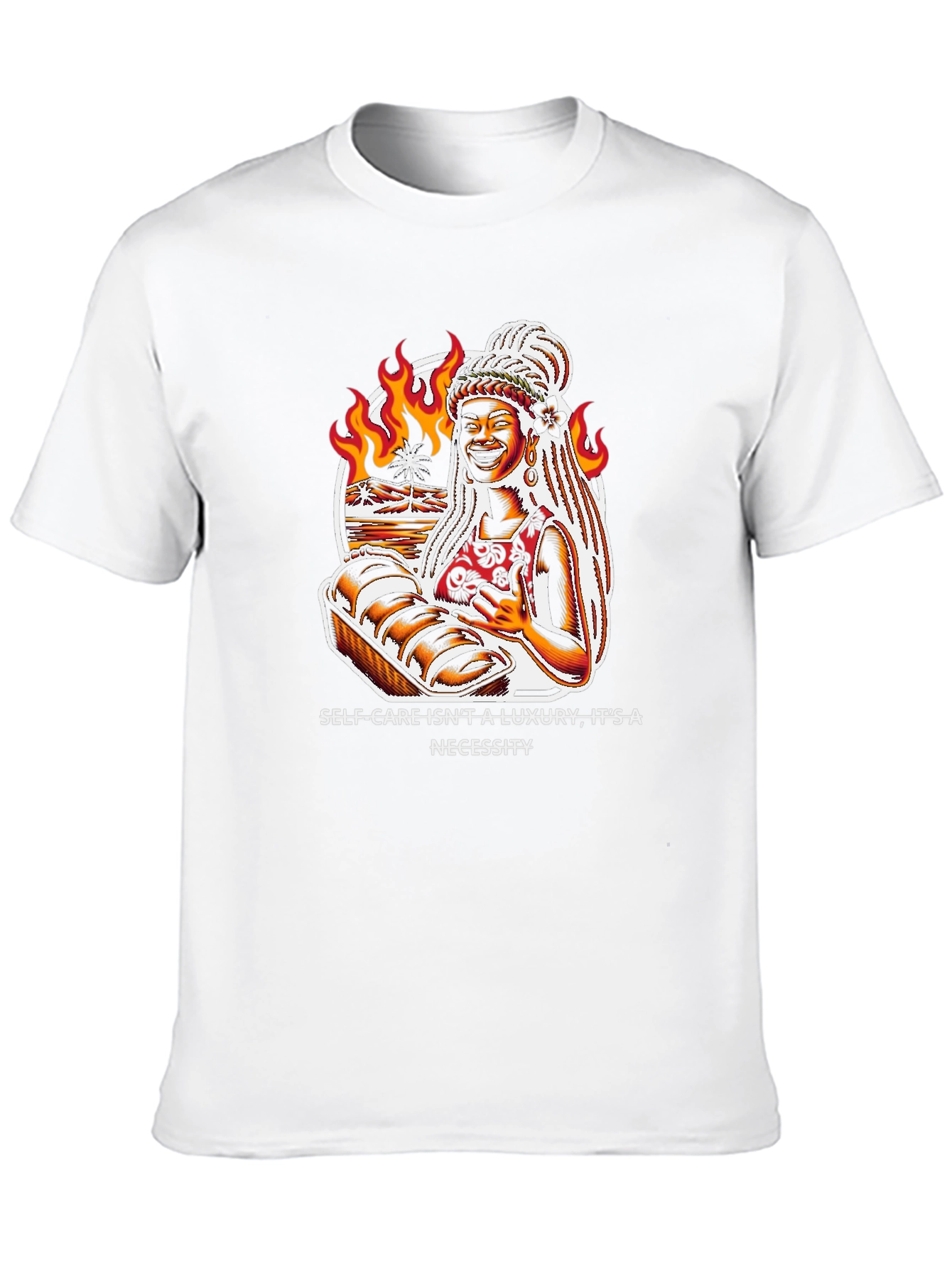 Self-Care Isnt a Luxury T-Shirt