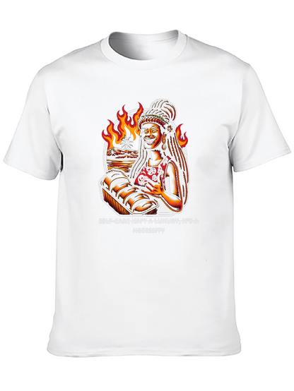 Self-Care Isnt a Luxury T-Shirt