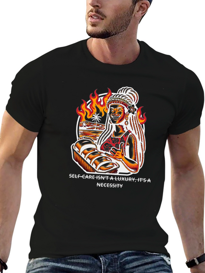 Self-Care Isnt a Luxury T-Shirt