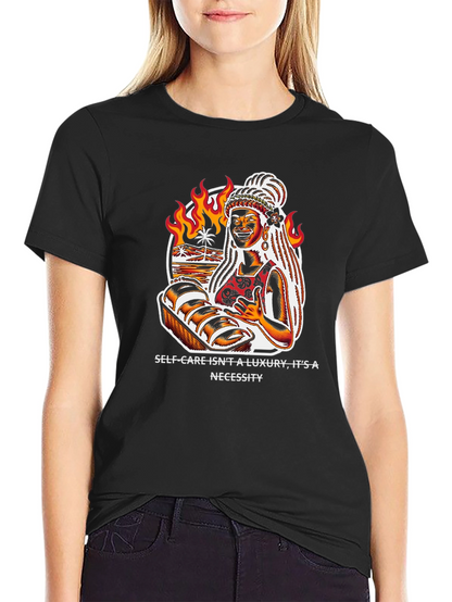 Self-Care Isnt a Luxury T-Shirt